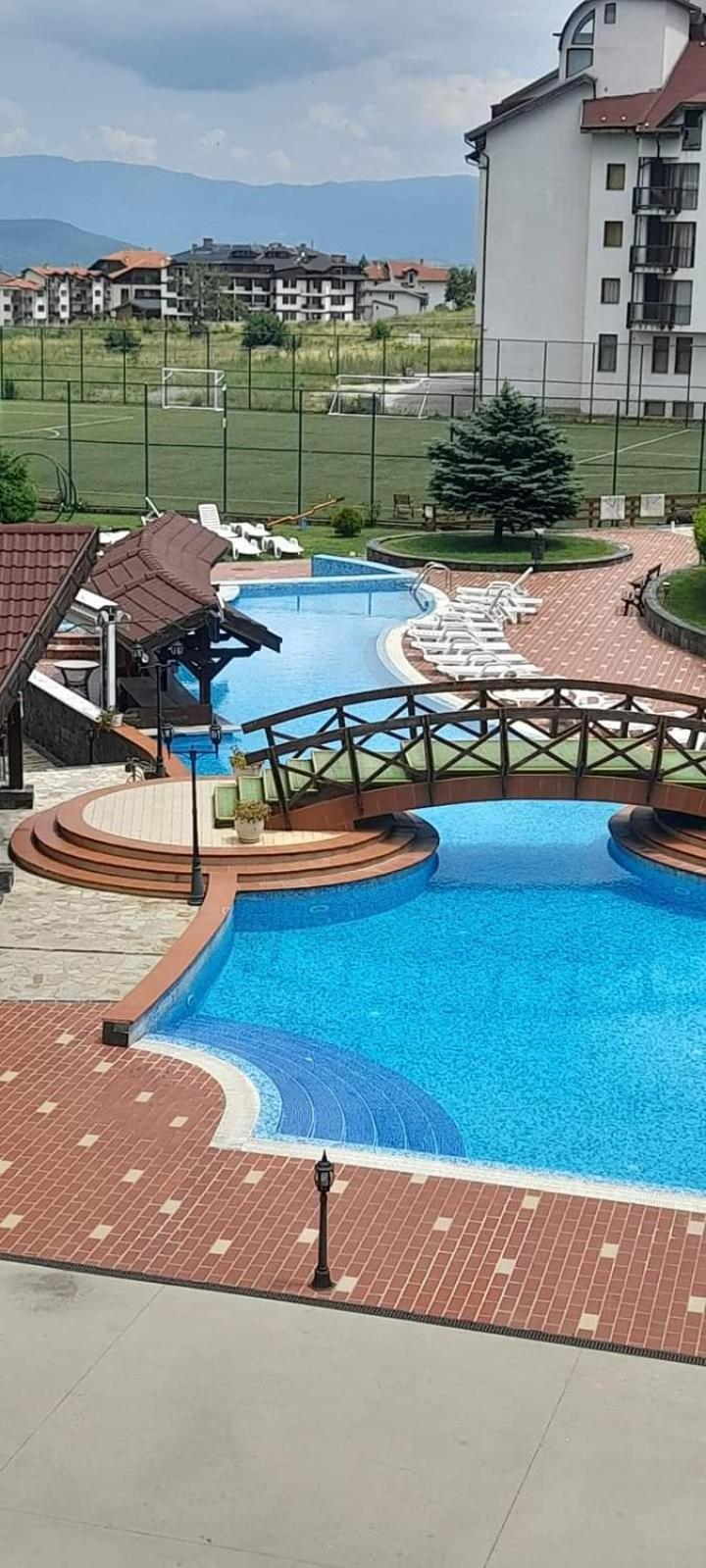 Lux Apartament L201 Bansko Exterior photo