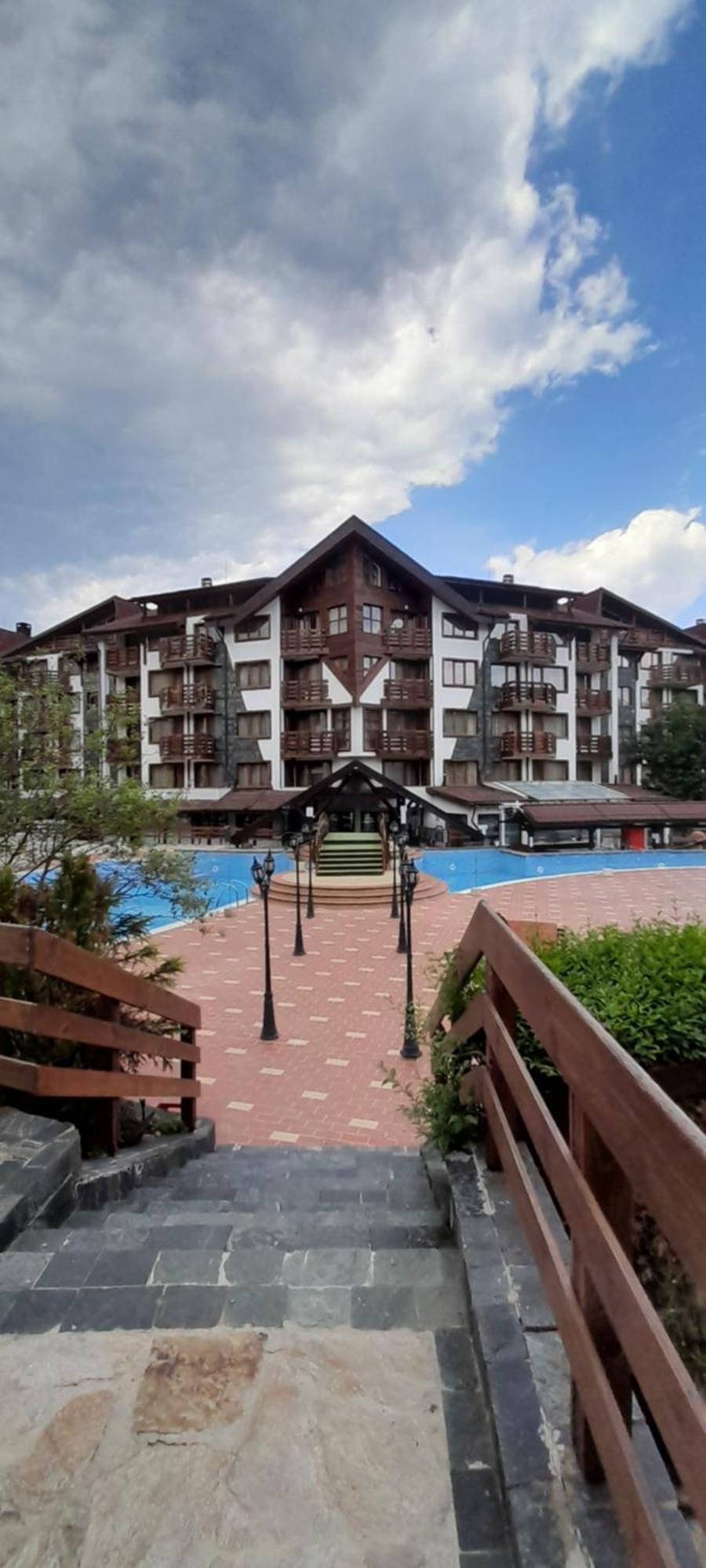 Lux Apartament L201 Bansko Exterior photo
