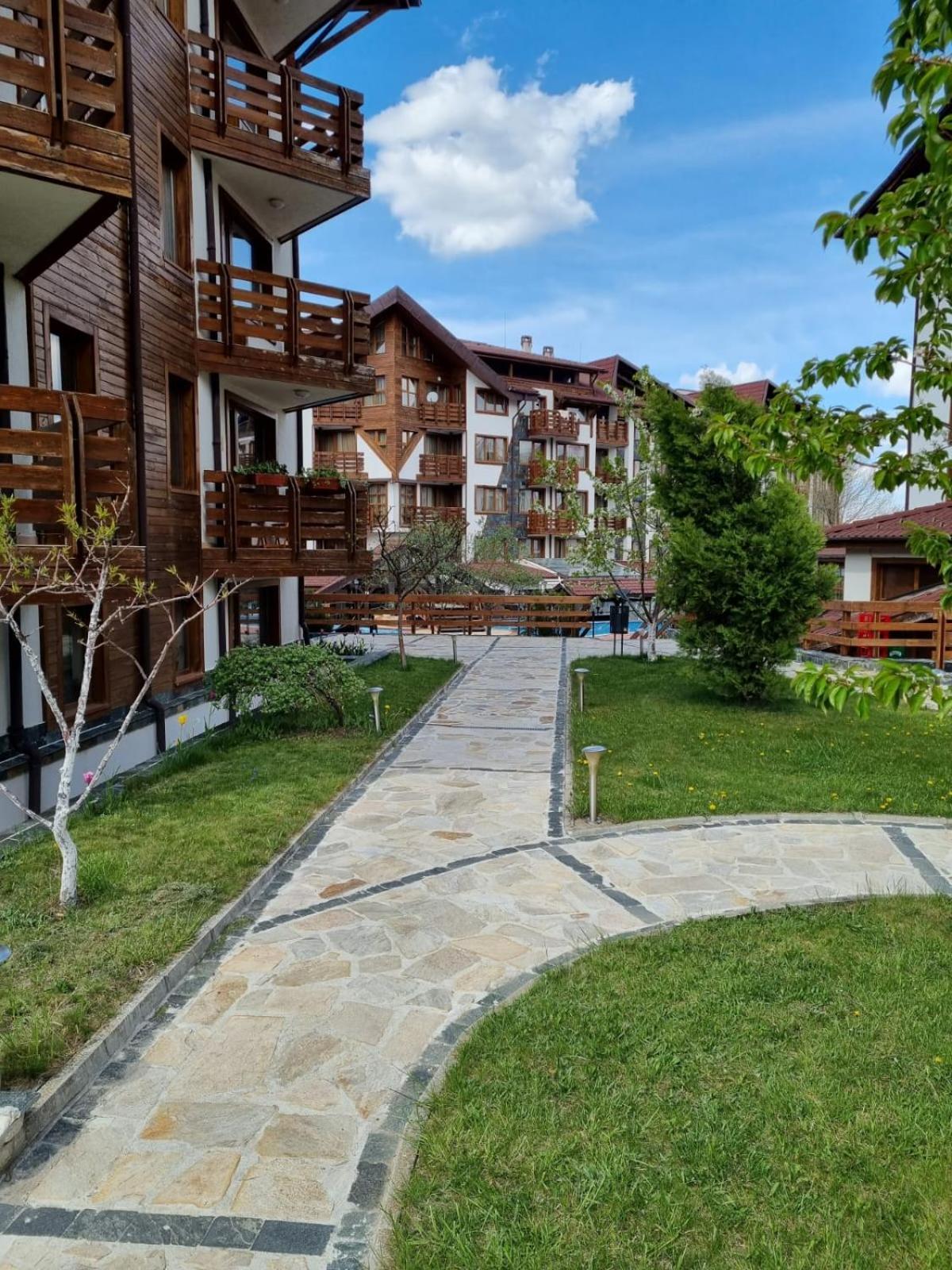 Lux Apartament L201 Bansko Exterior photo
